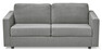 Lindö Pocket - Bäddsoffa 2,5-sits - Grå