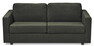 Lindö - Bäddsoffa 2,5-sits - Grön