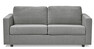 Lindö Pocket - Bäddsoffa 2,5-sits - Grå