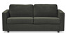 Lindö - Bäddsoffa 2,5-sits - Grön
