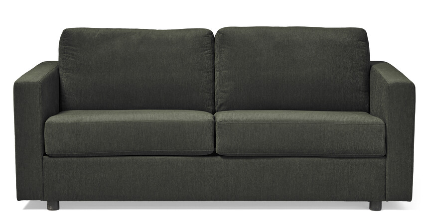 Lindö - Bäddsoffa 2,5-sits - Grön