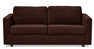 Lindö - Bäddsoffa 2,5-sits - Orange