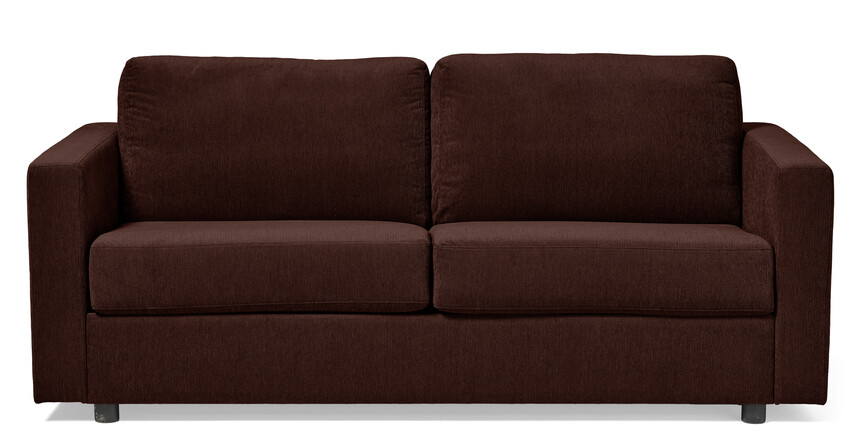 Lindö - Bäddsoffa 2,5-sits - Orange