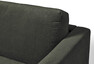 Lindö - Bäddsoffa 2,5-sits - Grön