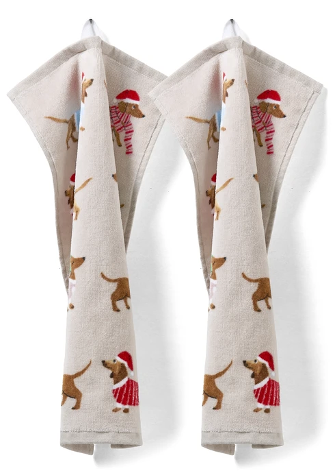 Taxsam , Gästhandduk 2-pack, 30x50 cm