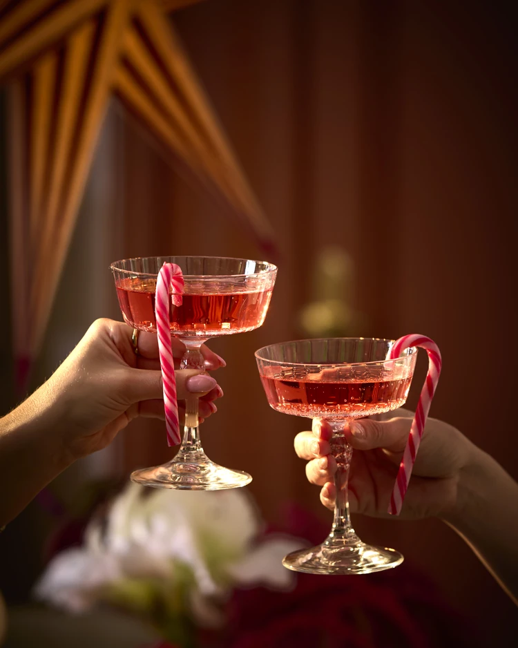America '20s - Cocktailglas 6-pack, H 14 Ø 10,5 cm, 27,5 cl - inspiration