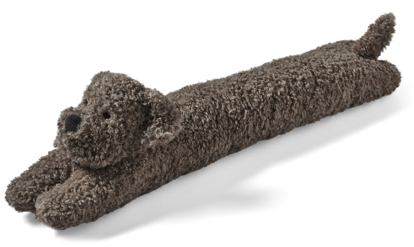 Curly - Hund - Brun