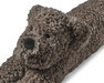 Curly - Hund - Brun