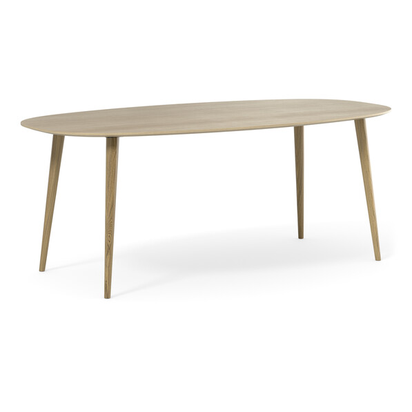 Plaine - Matbord, 190x100x74 cm - Beige