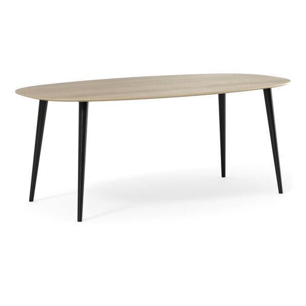 Plaine - Matbord, 190x100x74 cm - Beige