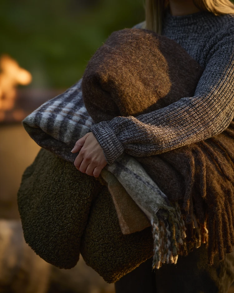 Monachil - Pläd, 125x150 cm - inspiration