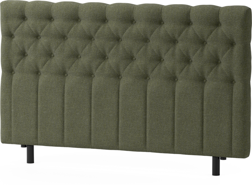 Särö Pikerad Låg - Sänggavel, 90-210 cm