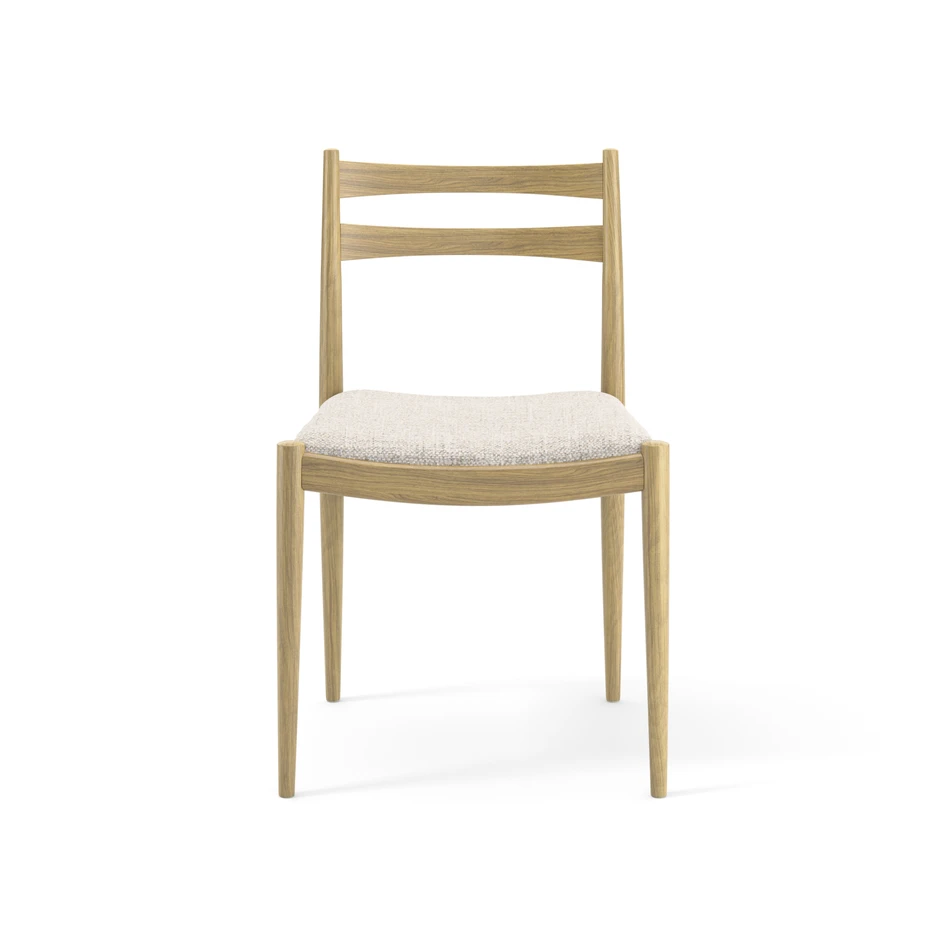 Ines - Stol - Beige