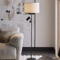Elias - Golvlampa H150 Ø40 cm - inspiration