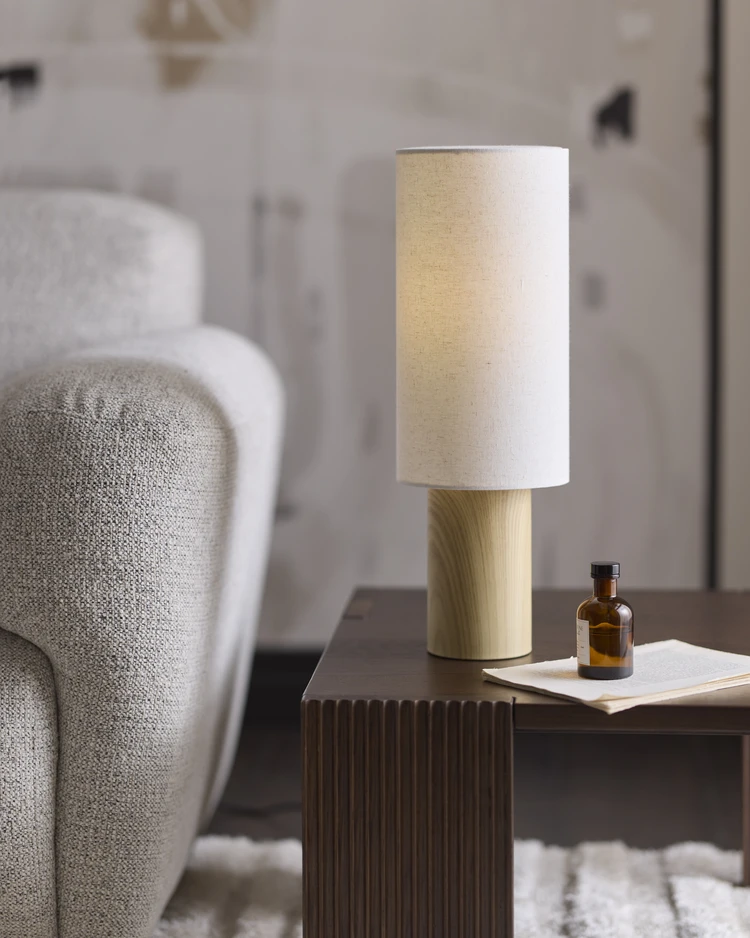 Trevor - Bordslampa, H53 Ø18 cm - inspiration