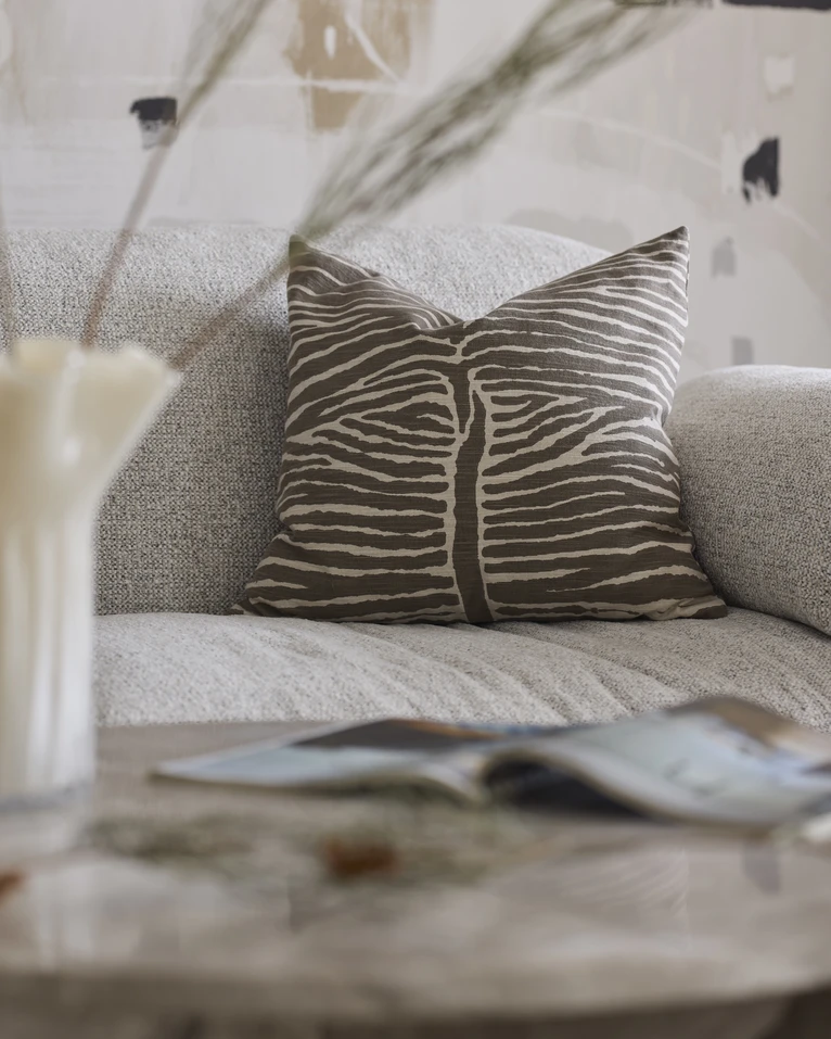 Zanzibar, Kuddfodral, 50x50 cm