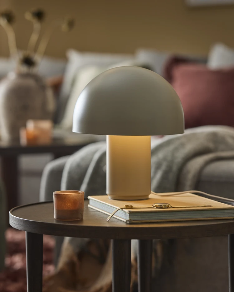 Ester - Bordslampa H30 Ø25 cm - inspiration