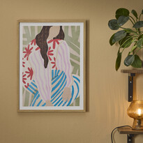 Stripes - Tavla, 45x60 cm - inspiration