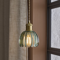 Filippa - Fönsterlampa H17 Ø12 cm - inspiration