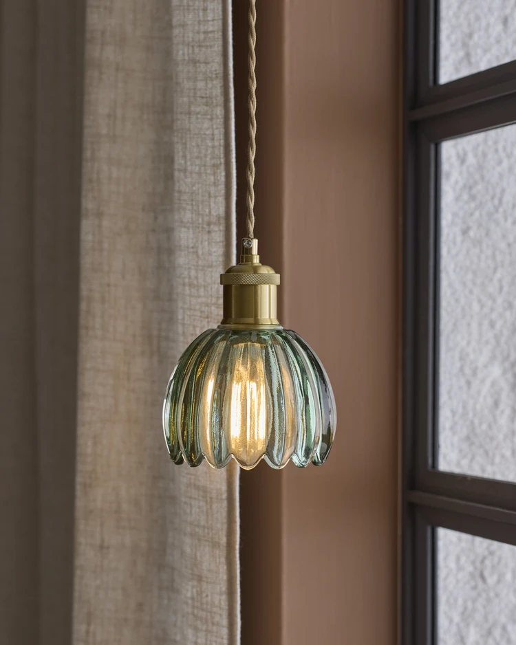 Filippa - Fönsterlampa H17 Ø12 cm - inspiration