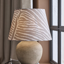 Zanzibar - Lampskärm H24 Ø35 cm - inspiration