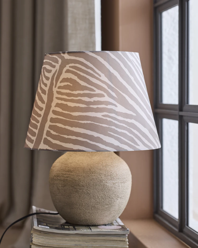 Hedda - Bordslampfot, H29 Ø21.5 cm - inspiration