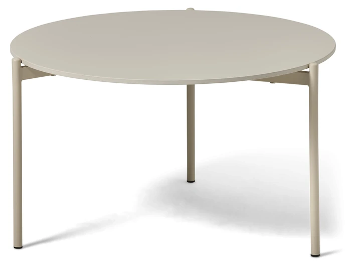 Domino, Utesoffbord, Ø 80 H 45 cm