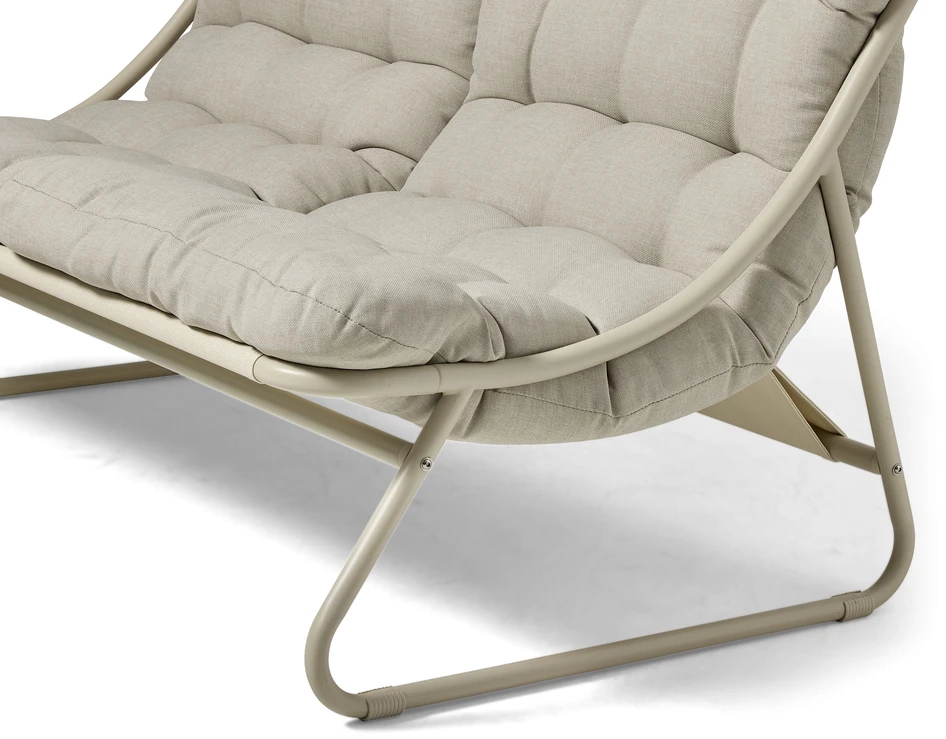 Champis - Utesoffa - Beige