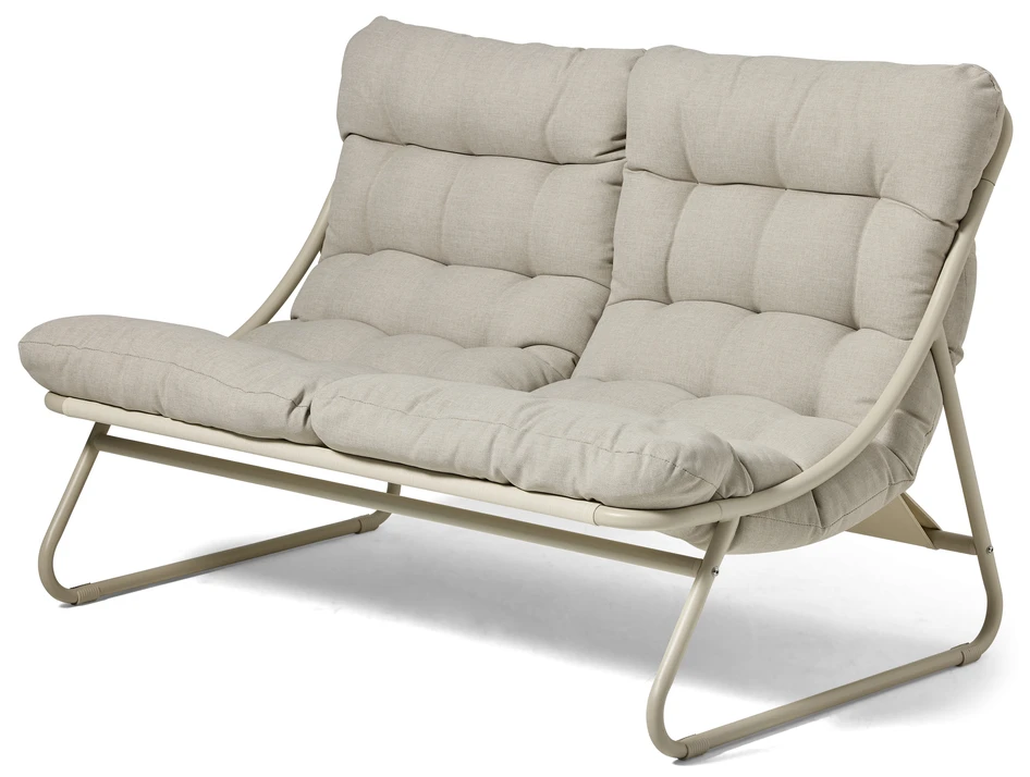 Champis - Utesoffa - Beige