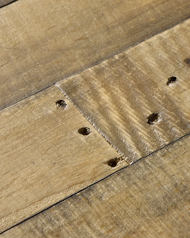 Woodenforge - Sängbord, B 48, H 70 cm - inspiration