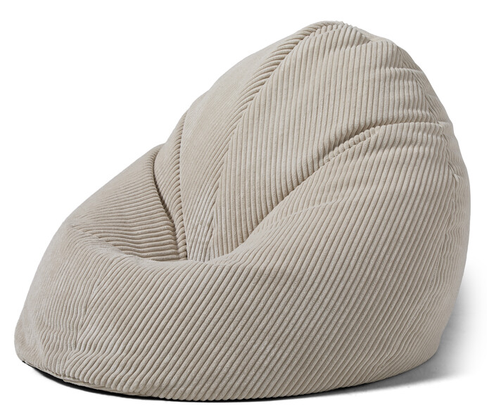Madrid - Sittsäck 220L,  Ø 60 cm - Beige