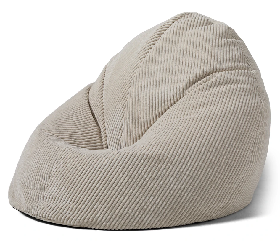 Madrid - Sittsäck 220L,  Ø 60 cm - Beige