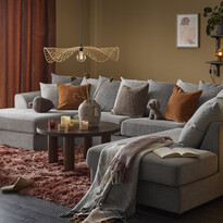 Carla - Gardin, 140x300 cm, 2-pack - inspiration