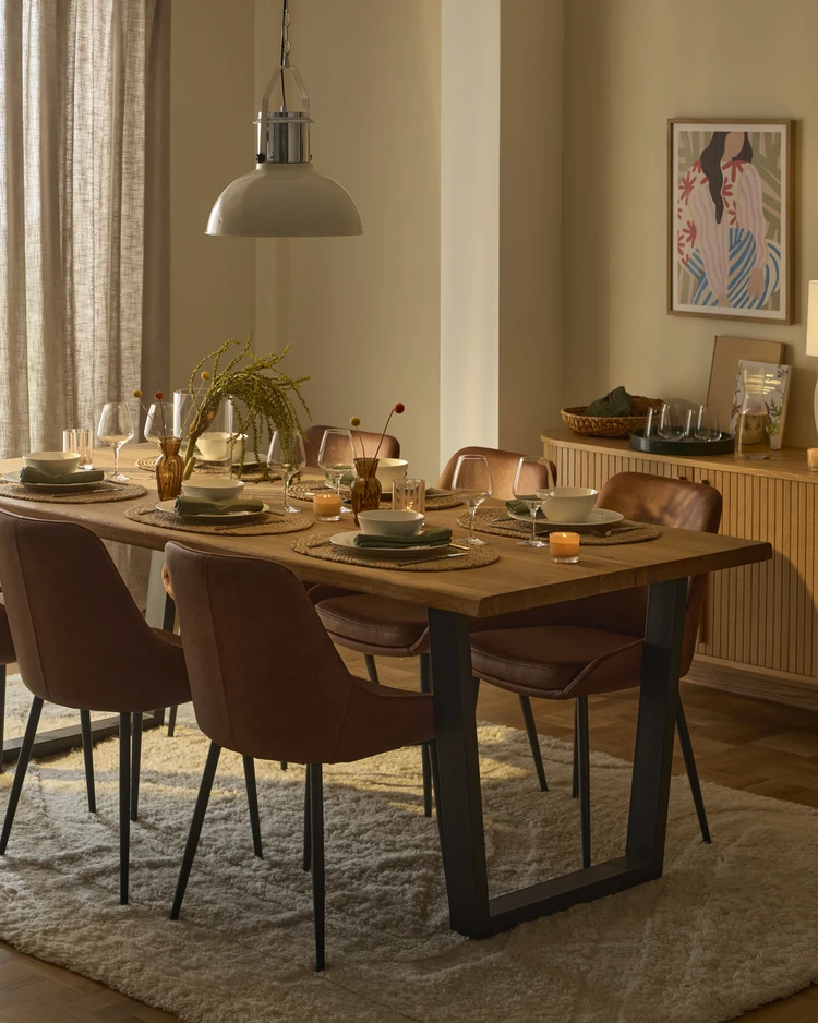 Eastwood - Matbord, 210x100x75 cm - inspiration