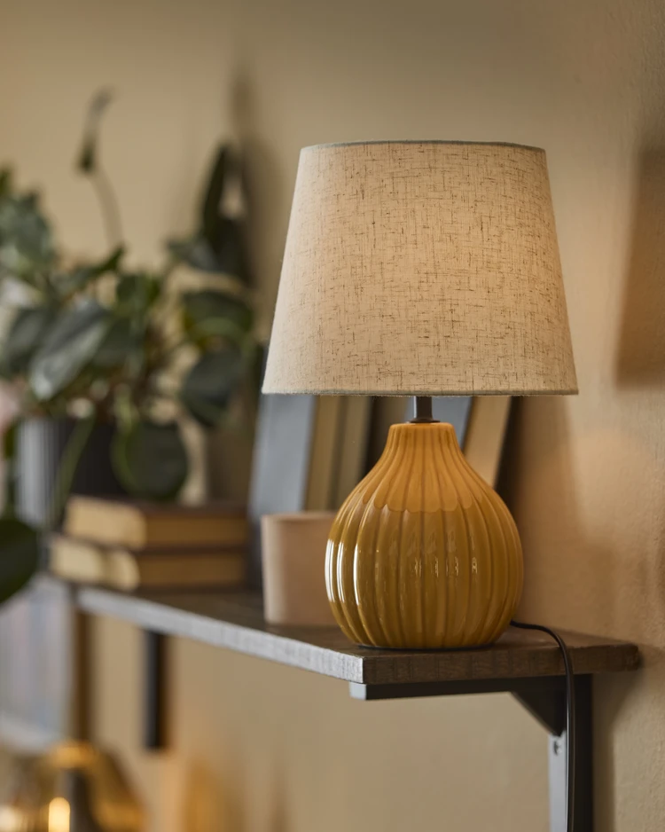 Jill - Bordslampa, H33.5 Ø21.5 cm - inspiration
