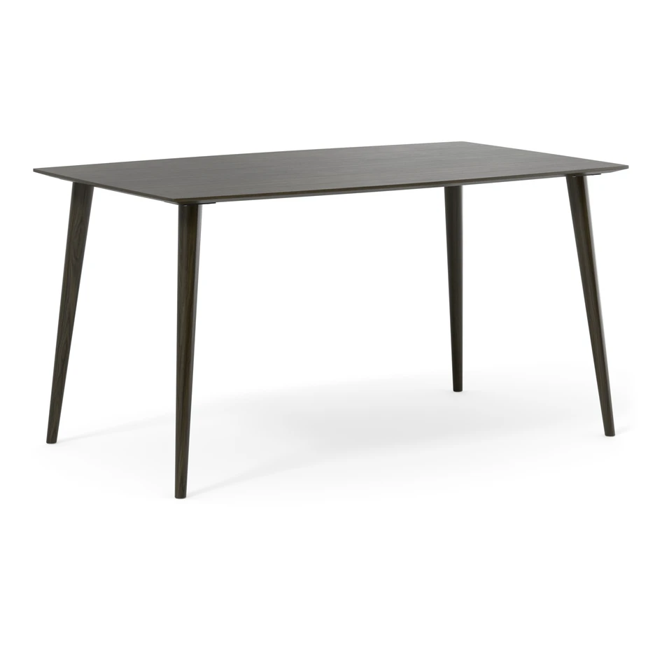 Plaine - Matbord, 140x85x74 cm - Brun
