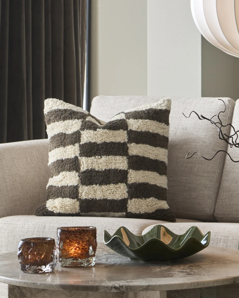 Allan, Kuddfodral, 50x50 cm