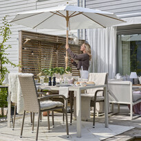 Visby - Parasoll,  Ø 300 cm - inspiration