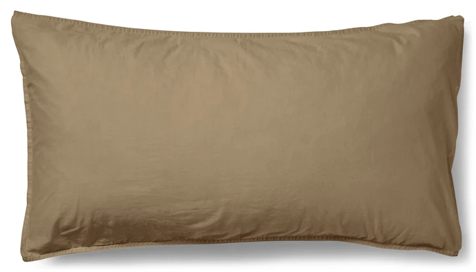 Rockport, Örngott till hotellkudde i tvättad bomull, 50x90 cm