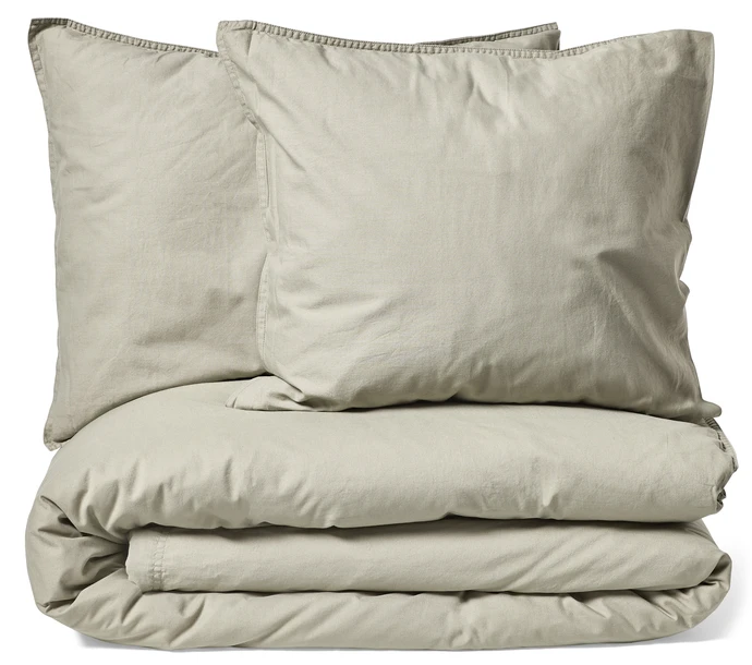 Rockport, Påslakanset i tvättad bomull, 3 delar