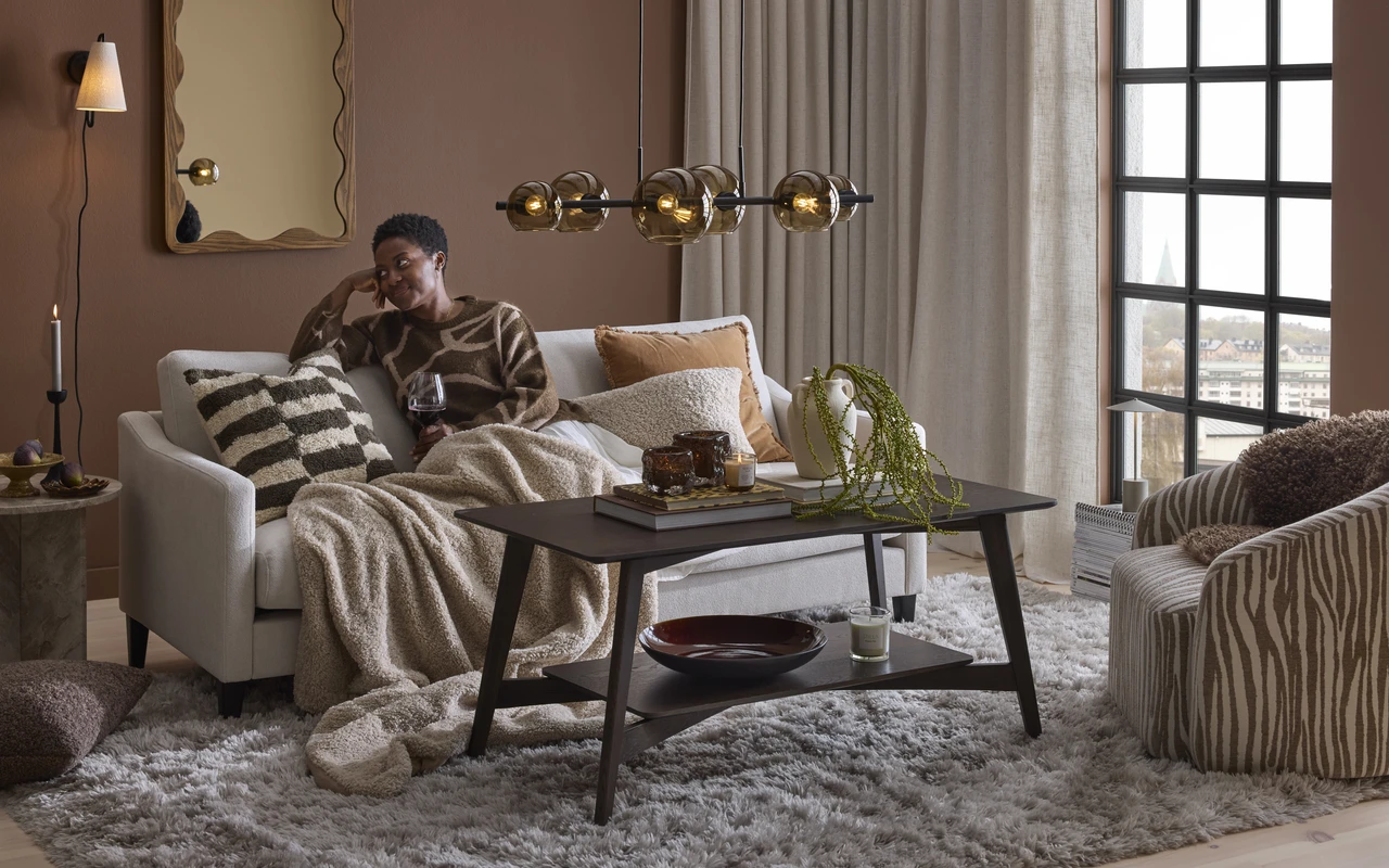 Winston - 3-sits soffa - inspiration