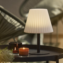 Veronia - Solcellsbelysning H29.5 Ø19cm - inspiration