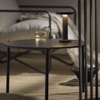 Domino - Utesoffbord, Ø 60 H 38 cm - inspiration