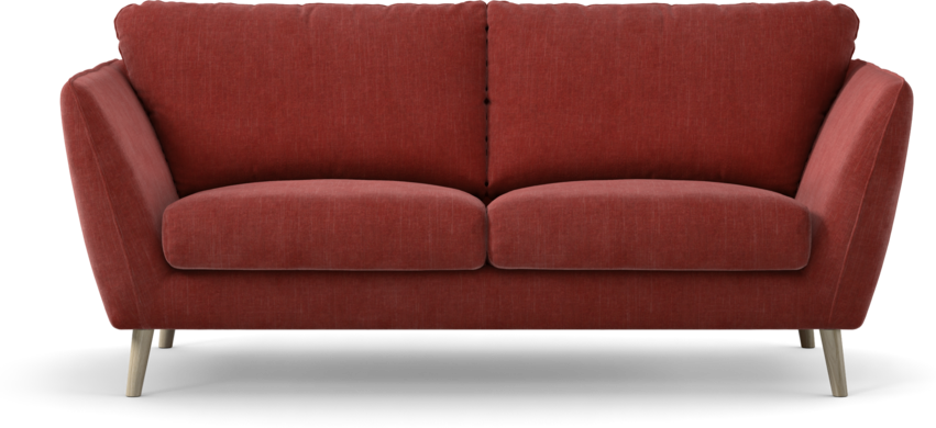 Madison Lux - 2-sits soffa - Rosa