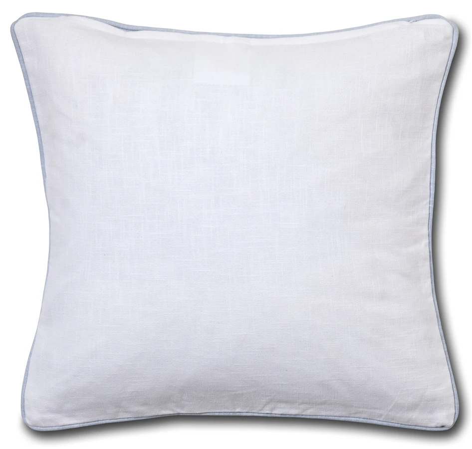 Lemon - Kuddfodral, 50x50 cm - Gul