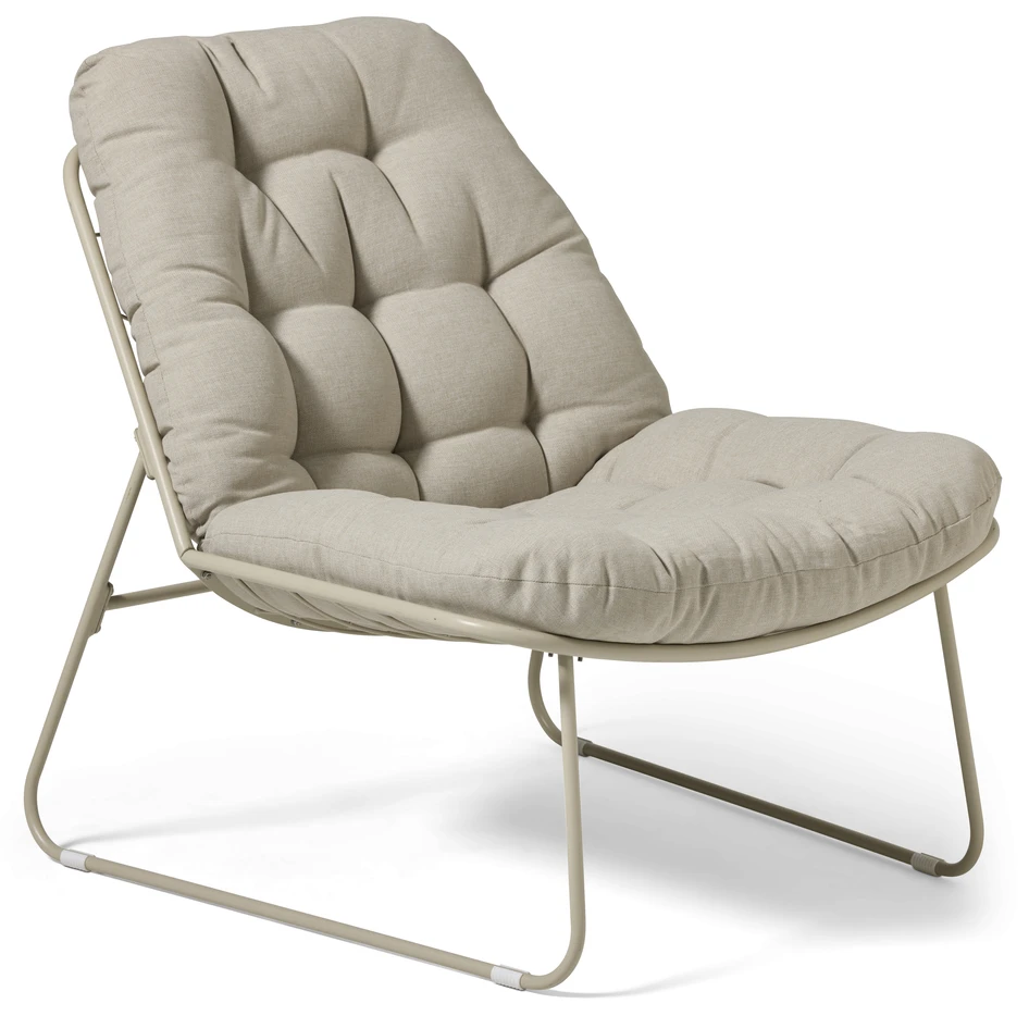 Zingo - Utefåtölj - Beige