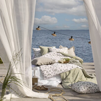 Beckie - Påslakanset i bäckebölja - inspiration