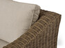 Provence - Utesoffa med en extra mittdel - Beige