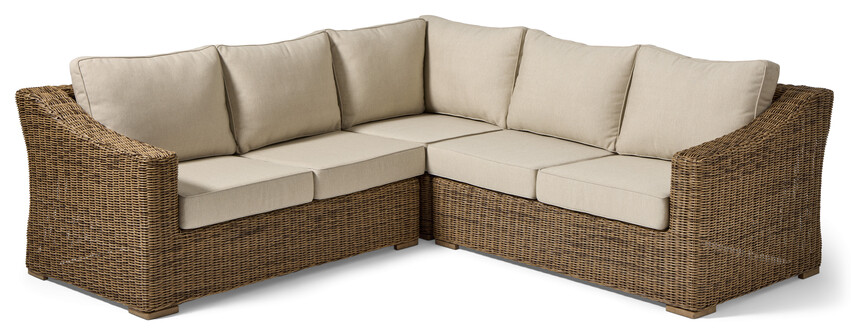 Provence - Utesoffa - Beige