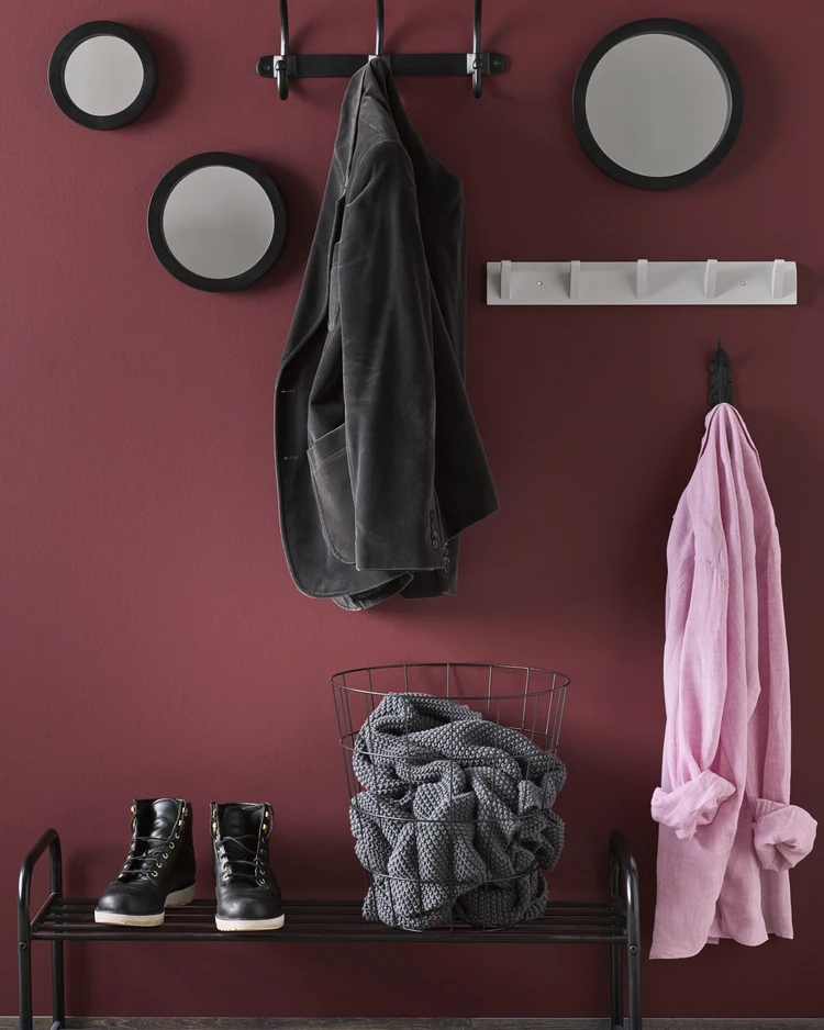 Colin - Skohylla, B 92 cm - inspiration